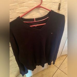 Only one wear Tommy Hilfiger Sweater, perfect for any occasion!